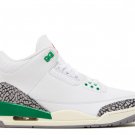 2026 Air  3 Retro Lucky Green
