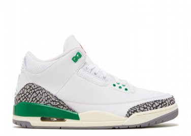2026 Air  3 Retro Lucky Green