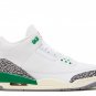 2026 Air  3 Retro Lucky Green