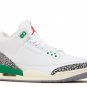 2026 Air  3 Retro Lucky Green