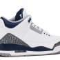 2026 Air  3 Retro Midnight Navy