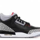 2026 Air  3 Retro OG BG Black Cement 2018