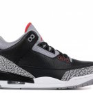 2026 Air  3 Retro OG Black Cement 2018