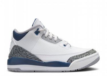 2026 Air  3 Retro PS Midnight Navy