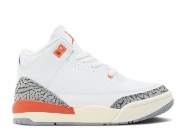 2026 Air  3 Retro TD Georgia Peach