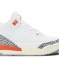 2026 Air  3 Retro TD Georgia Peach