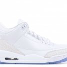 2026 Air  3 Retro Triple White