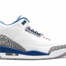 2026 Air  3 Retro True Blue 2011