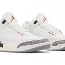 2026 Air  3 Retro 'White Cement Reimagined' DN3707 100