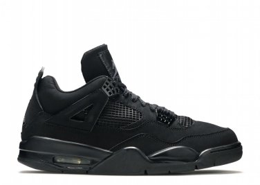 2026 Air  4 Retro Black Cat 2006