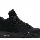 2026 Air  4 Retro Black Cat 2020