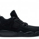 2026 Air  4 Retro PS Black Cat 2020