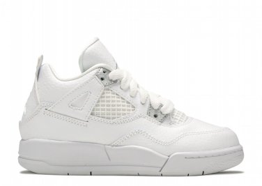 2026 Air  4 Retro PS Pure Money 2017