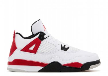 2026 Air  4 Retro PS Red Cement