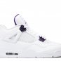 2026 Air  4 Retro Purple Metallic