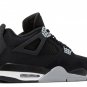 2026 Air  4 Retro SE Black Canvas