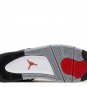 2026 Air  4 Retro SE Black Canvas
