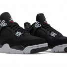 2026 Air  4 Retro SE 'Black Canvas' DH7138 006