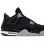 2026 Air  4 Retro SE 'Black Canvas' DH7138 006