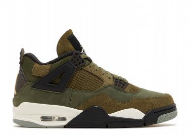 2026 Air  4 Retro SE Craft - Olive