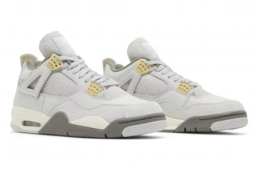 2026 Air  4 Retro SE Craft 'Photon Dust' DV3742 021