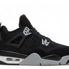 2026 Air  4 Retro SE GS Black Canvas