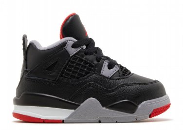 2026 Air  4 Retro TD Bred Reimagined