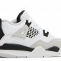 2026 Air  4 Retro TD Military Black
