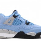 2026 Air  4 Retro TD University Blue