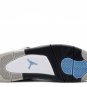 2026 Air  4 Retro University Blue