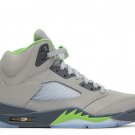 2026 Air  5 Retro Green Bean 2022