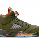 2026 Air  5 Retro GS Olive 2024