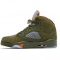 2026 Air  5 Retro 'Olive' 2024 DD0587 308