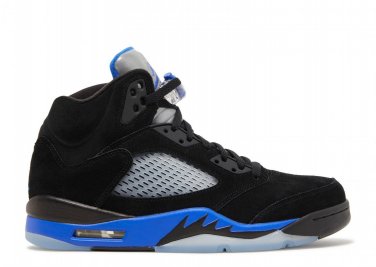 2026 Air  5 Retro Racer Blue