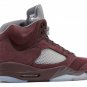 2026 Air  5 Retro SE Burgundy 2023