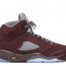 2026 Air  5 Retro SE GS Burgundy 2023