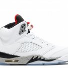 2026 Air  5 Retro White Cement