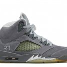 2026 Air  5 Retro Wolf Grey
