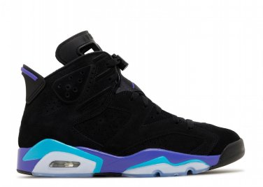 2026 Air  6 Retro Aqua