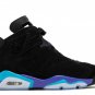 2026 Air  6 Retro Aqua