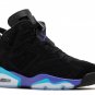 2026 Air  6 Retro Aqua