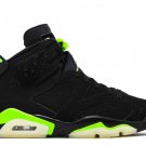 2026 Air  6 Retro Electric Green