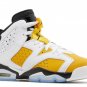 2026 Air  6 Retro GS Yellow Ochre