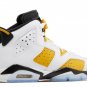 2026 Air  6 Retro GS Yellow Ochre