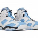 2026 Air  6 Retro 'UNC Home' CT8529 410
