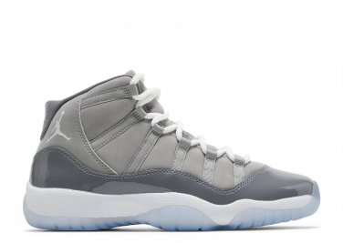 2026 Air  11 Retro GS Cool Grey 2021