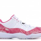 2026 Air  11 Retro Low Pink Snakeskin