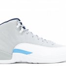 2026 Air  12 Retro Grey University Blue