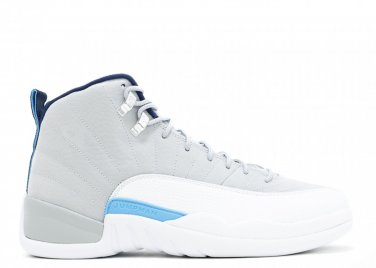 2026 Air  12 Retro Grey University Blue