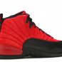 2026 Air  12 Retro Reverse Flu Game